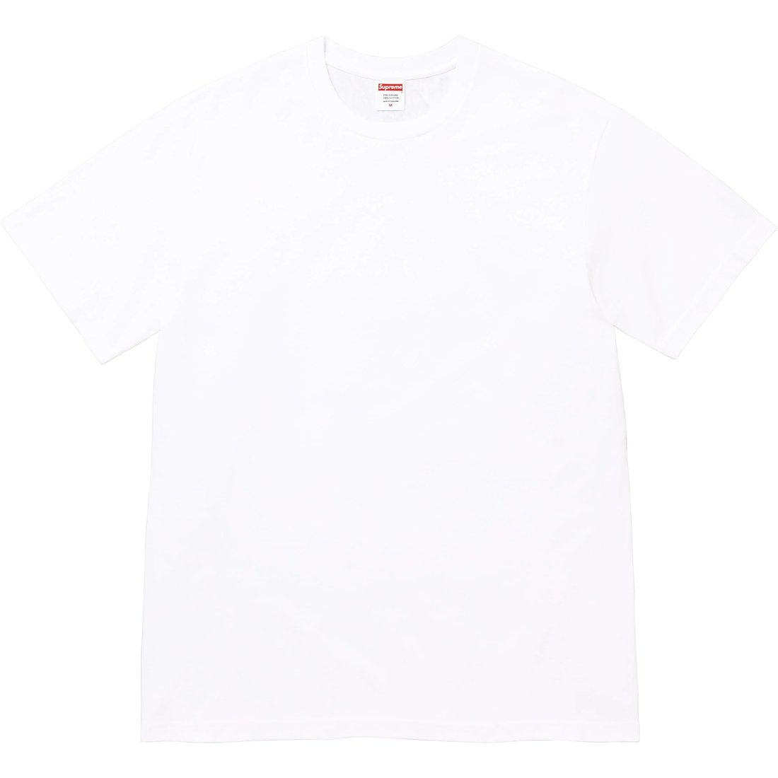 Details on Willow Tee White from fall winter
                                                    2024 (Price is $48)