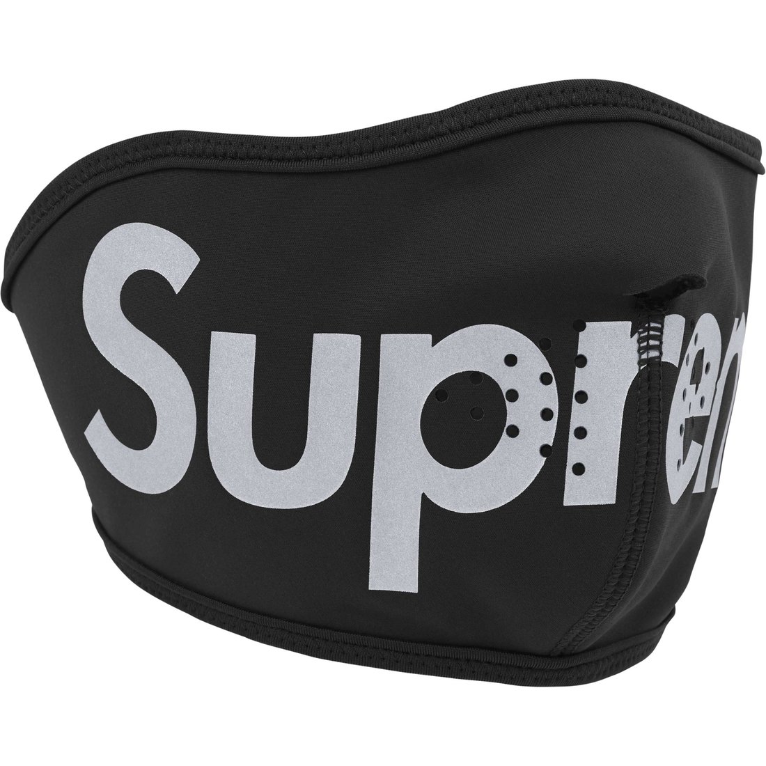 Details on WINDSTOPPER Facemask Black from fall winter
                                                    2024 (Price is $48)