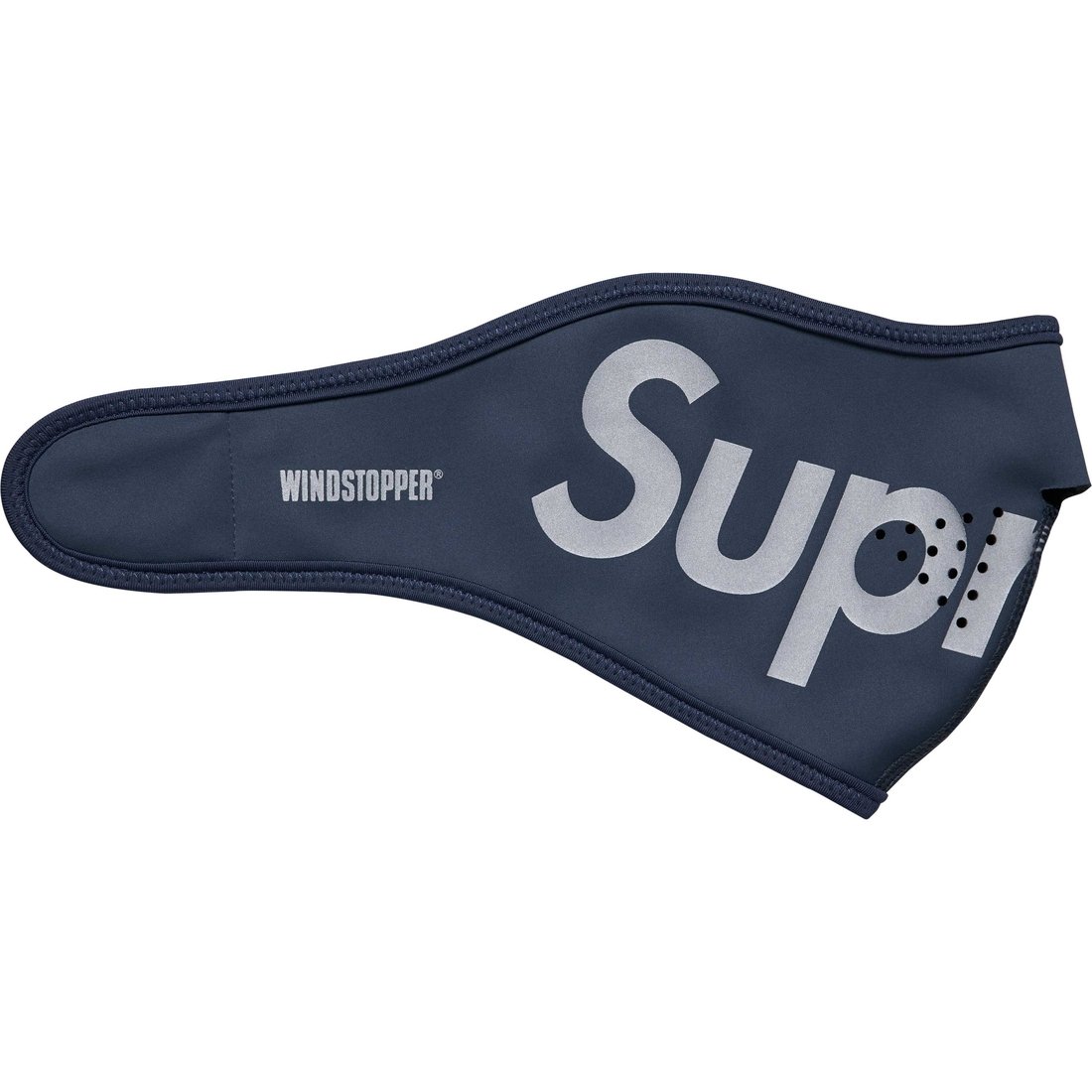 Details on WINDSTOPPER Facemask Navy from fall winter
                                                    2024 (Price is $48)