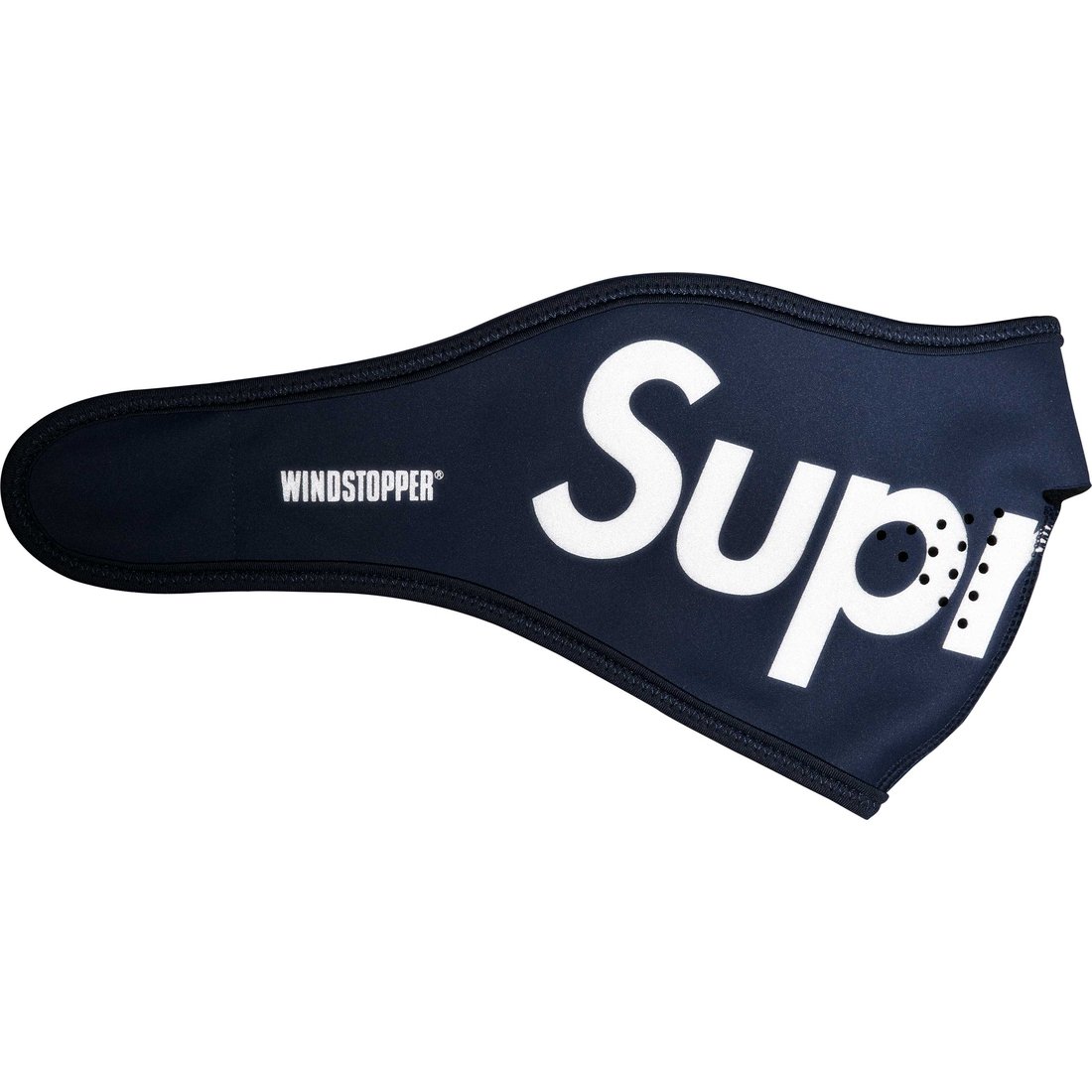 Details on WINDSTOPPER Facemask Navy from fall winter
                                                    2024 (Price is $48)