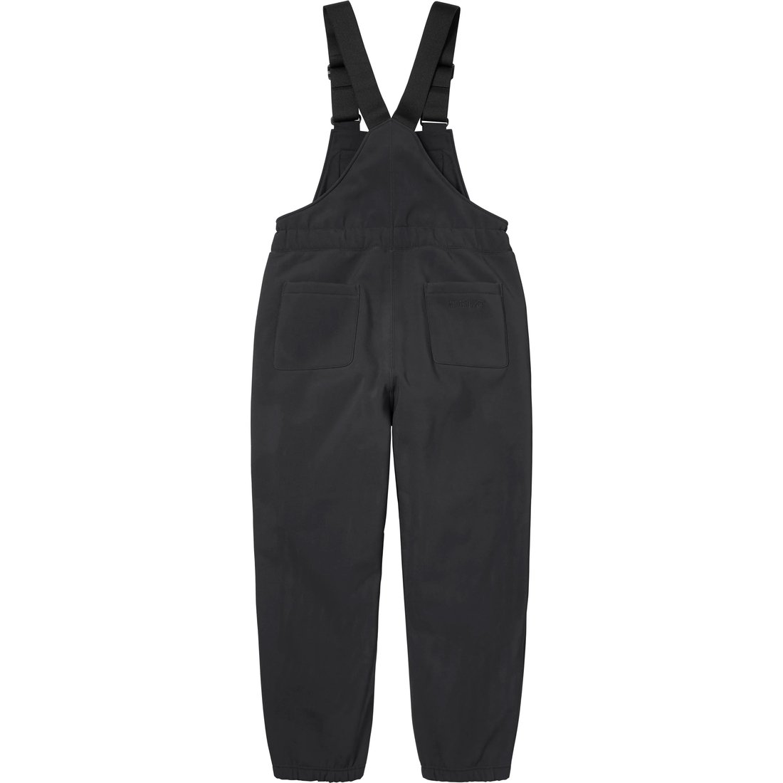 Details on WINDSTOPPER Overall Black from fall winter
                                                    2024 (Price is $268)