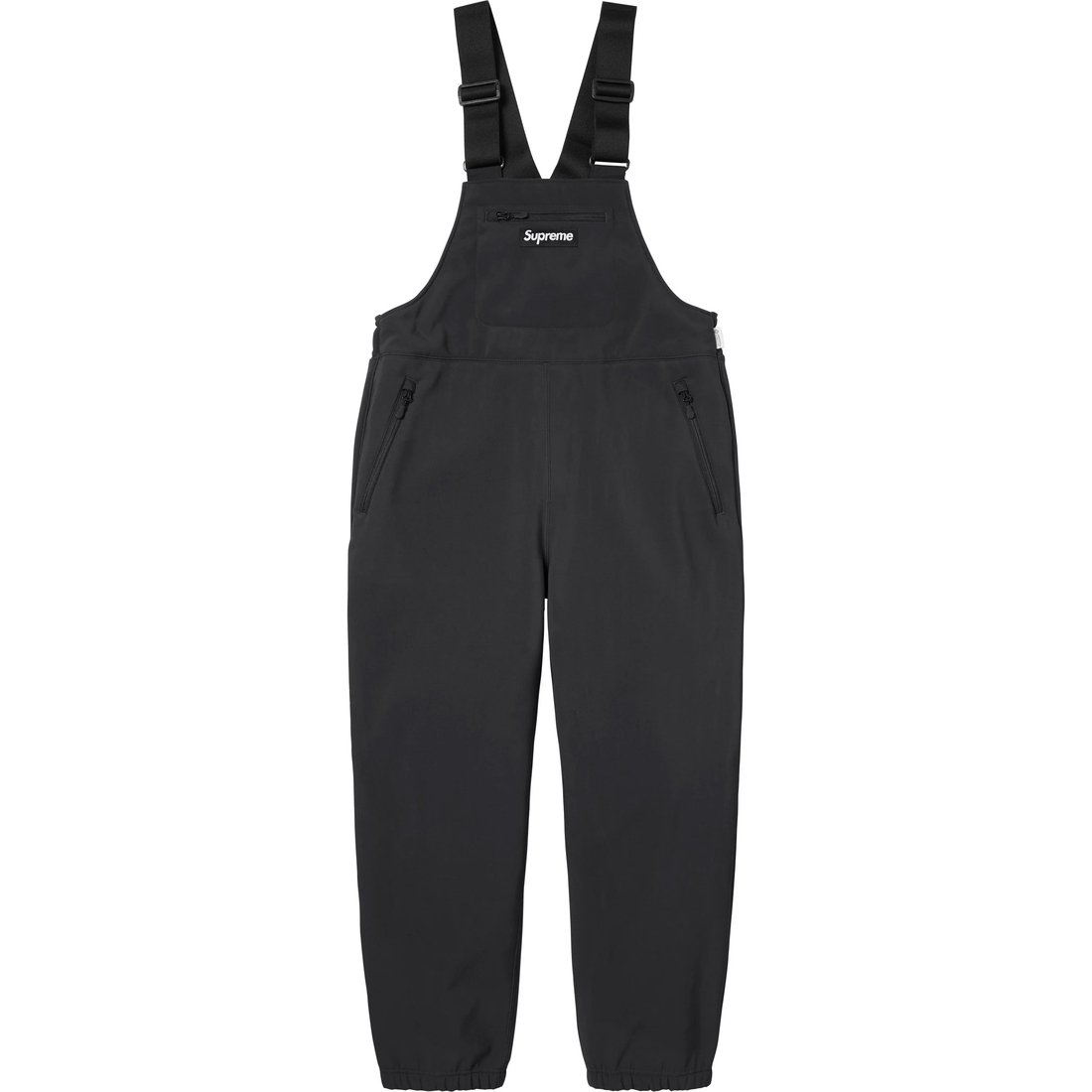 Details on WINDSTOPPER Overall Black from fall winter
                                                    2024 (Price is $268)