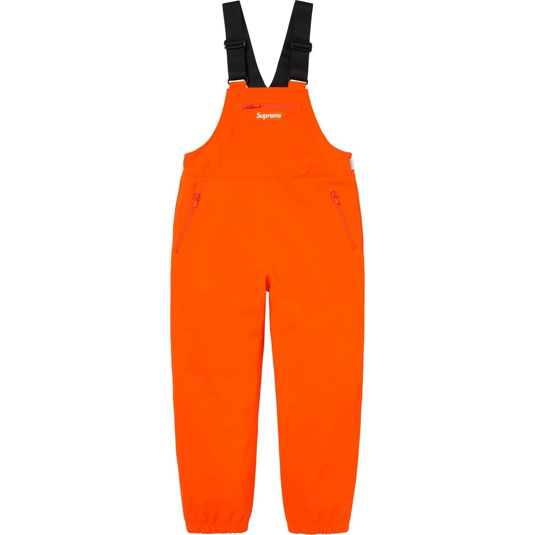 Details on WINDSTOPPER Overall Orange from fall winter
                                                    2024 (Price is $268)