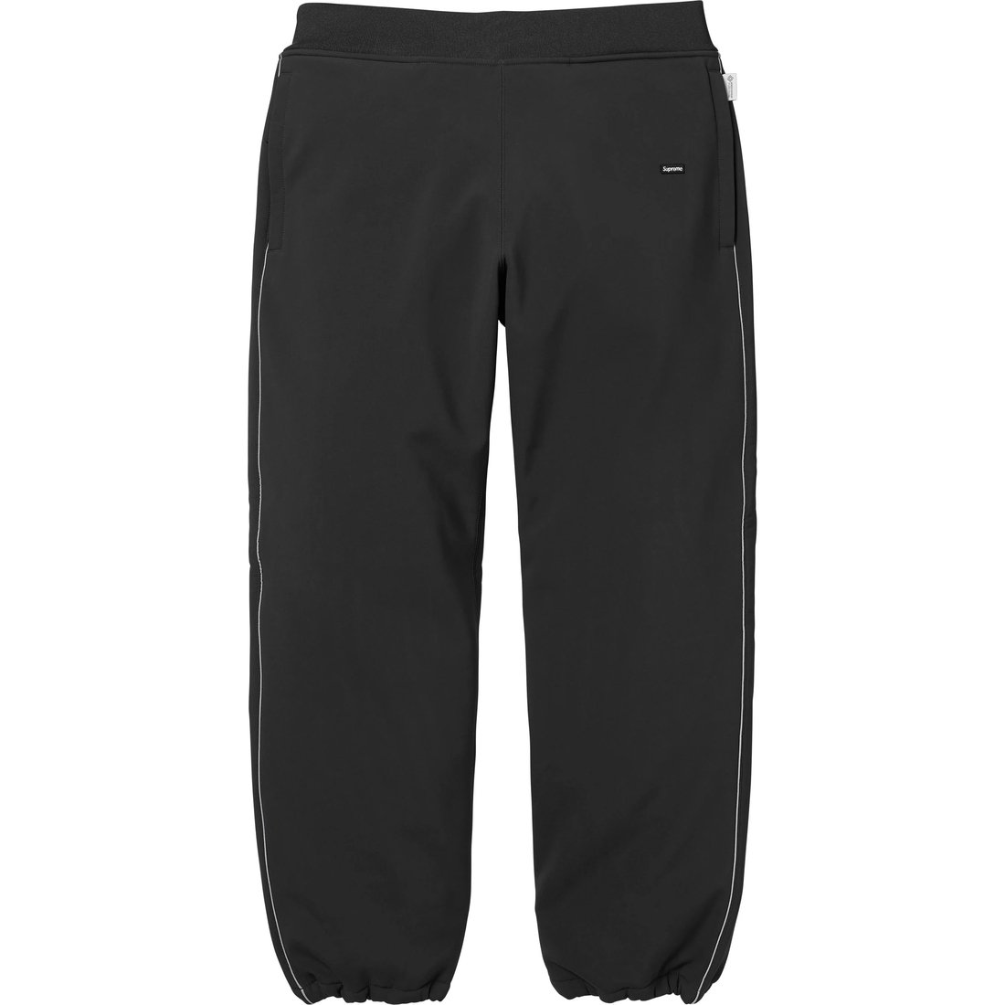 Details on WINDSTOPPER Sweatpant Black from fall winter
                                                    2024 (Price is $188)