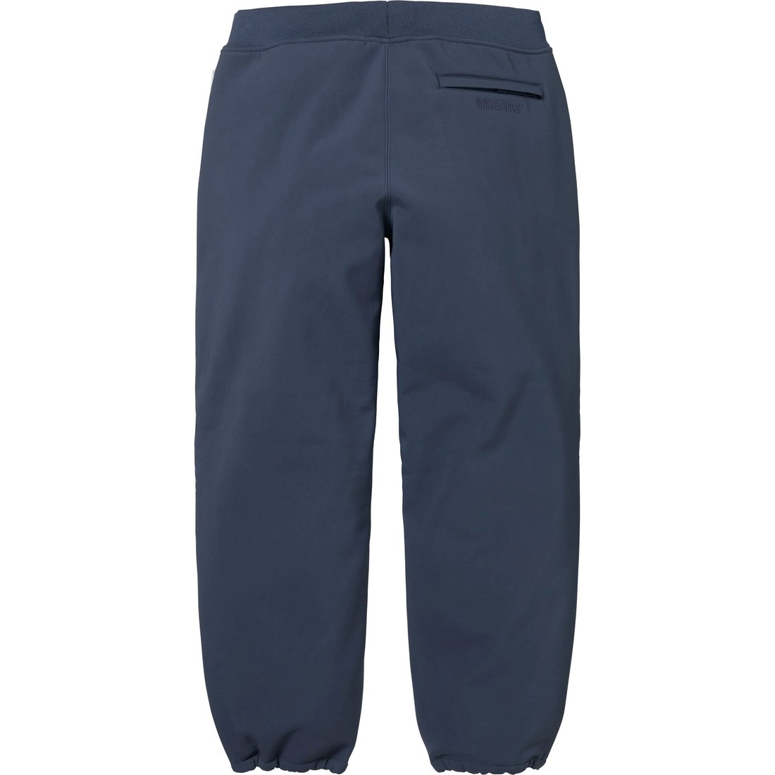 Details on WINDSTOPPER Sweatpant Navy from fall winter
                                                    2024 (Price is $188)