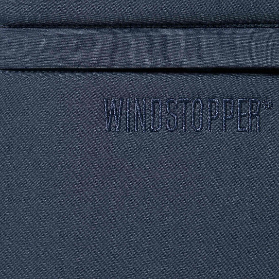 Details on WINDSTOPPER Sweatpant Navy from fall winter
                                                    2024 (Price is $188)