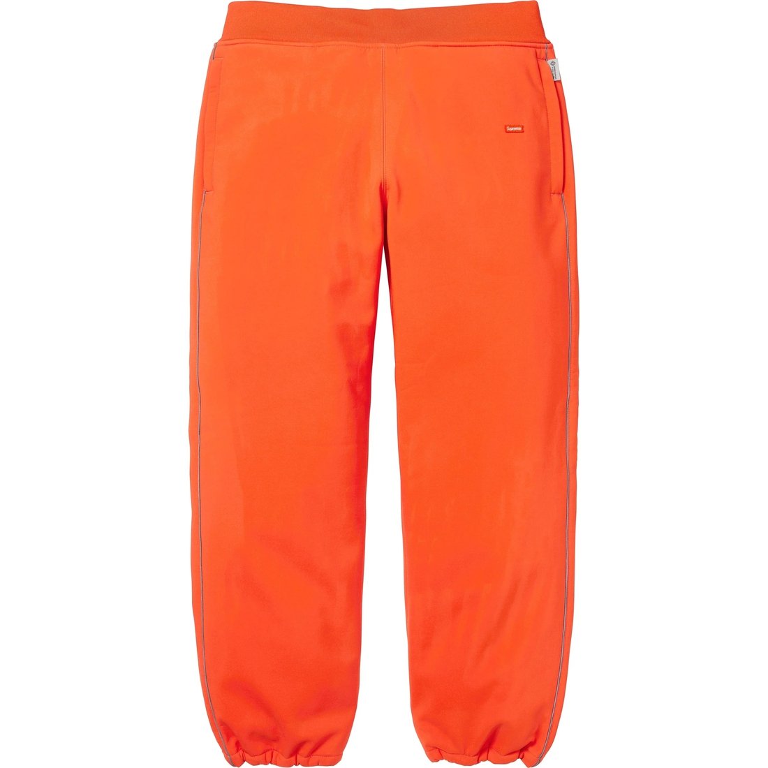 Details on WINDSTOPPER Sweatpant Orange from fall winter
                                                    2024 (Price is $188)