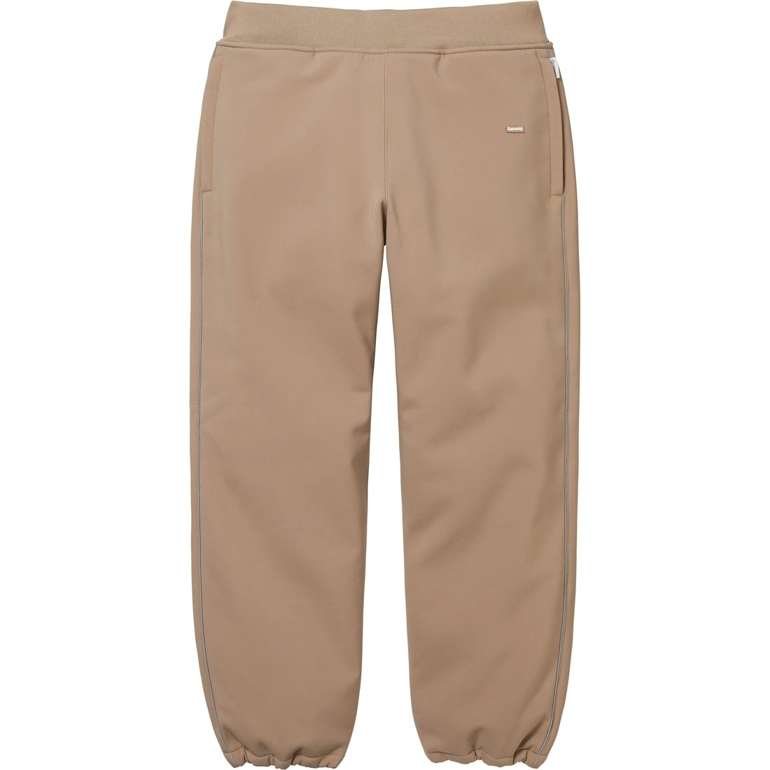 Details on WINDSTOPPER Sweatpant Taupe from fall winter
                                                    2024 (Price is $188)