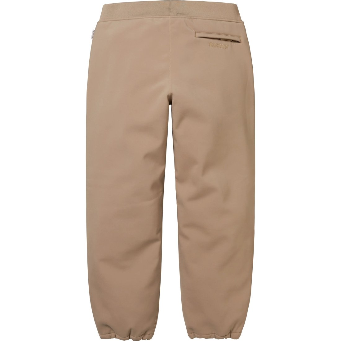 Details on WINDSTOPPER Sweatpant Taupe from fall winter
                                                    2024 (Price is $188)