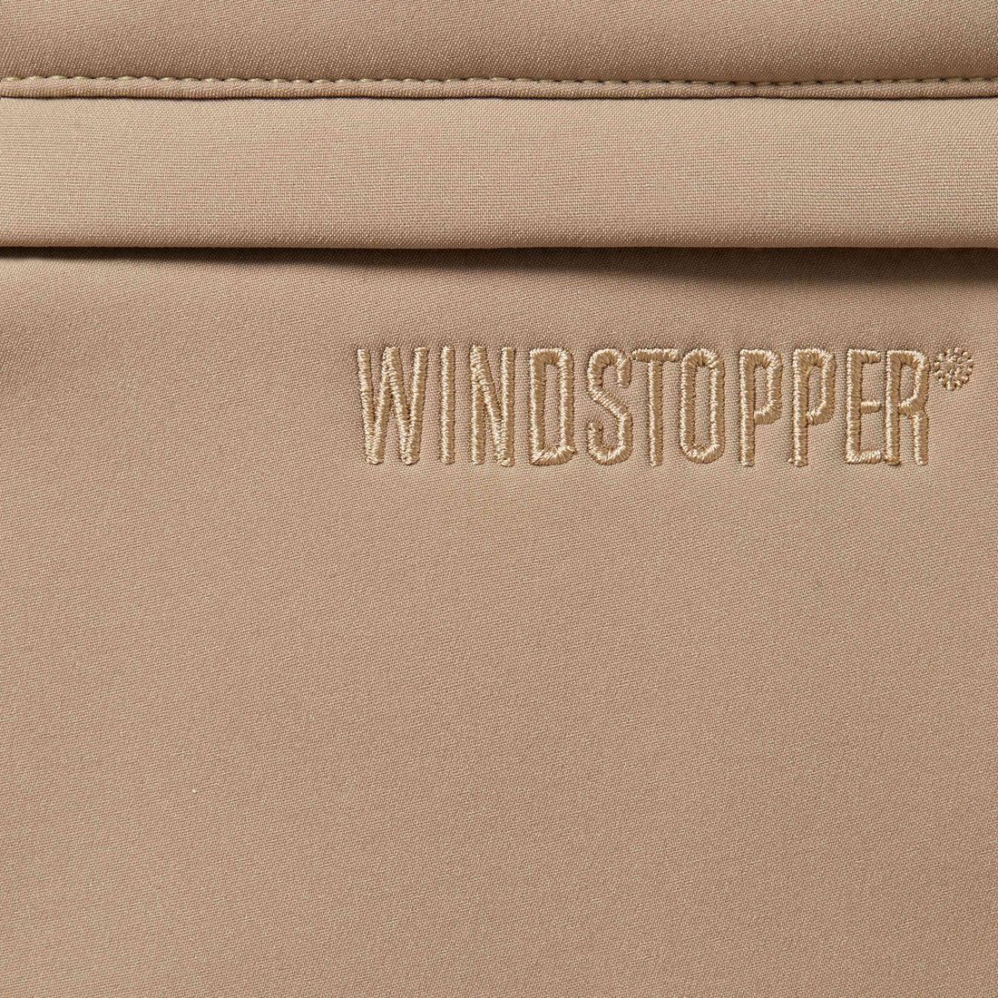 Details on WINDSTOPPER Sweatpant Taupe from fall winter
                                                    2024 (Price is $188)