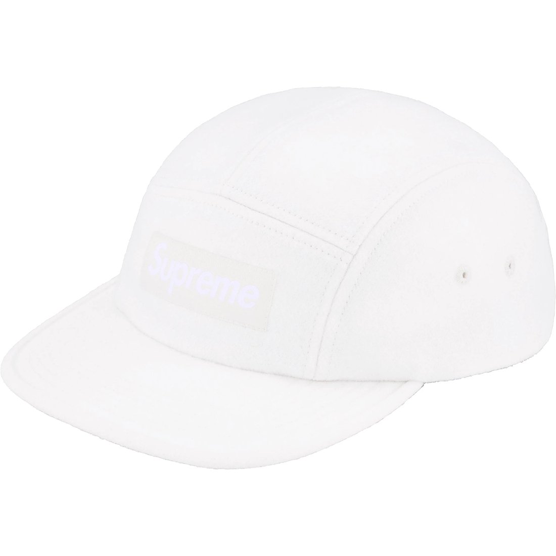 Details on Wool Camp Cap White from fall winter
                                                    2024 (Price is $58)