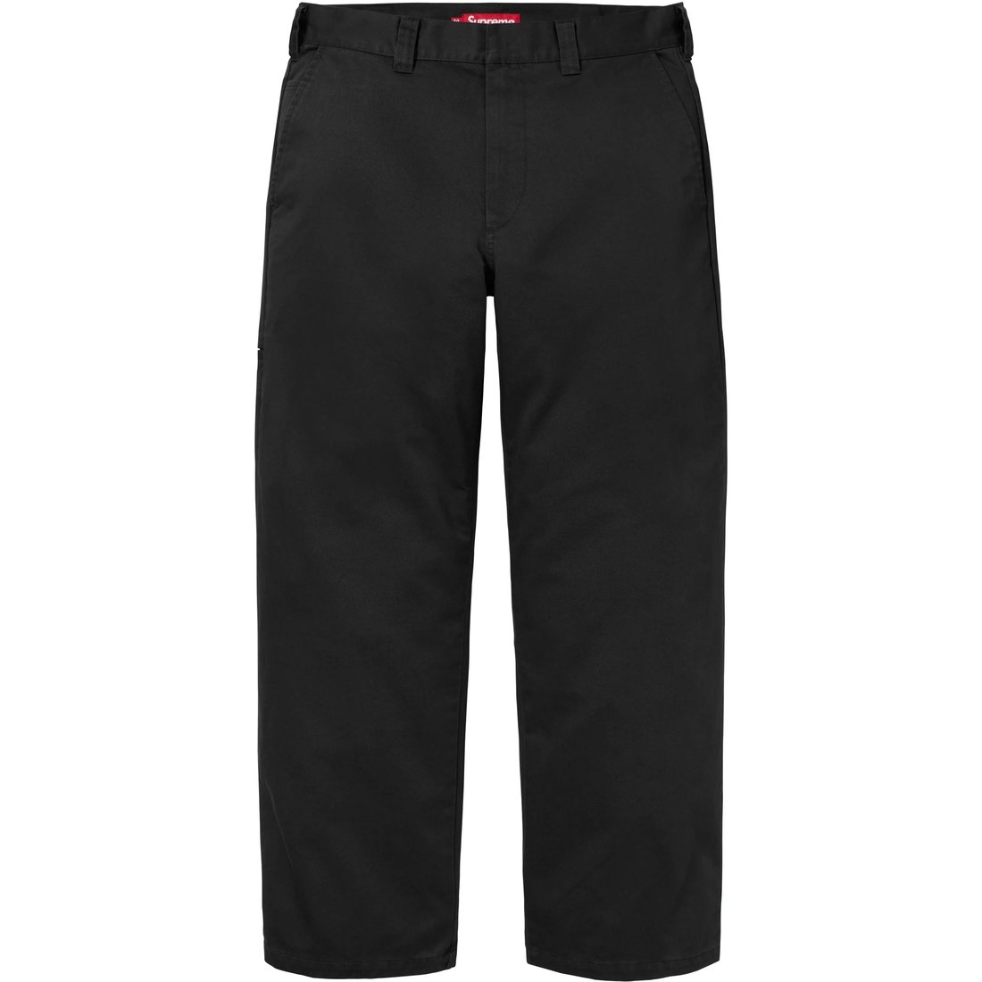 Details on Work Pant Black from fall winter
                                                    2024 (Price is $128)