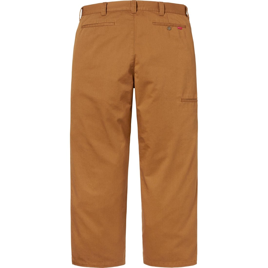 Details on Work Pant Tan from fall winter
                                                    2024 (Price is $128)