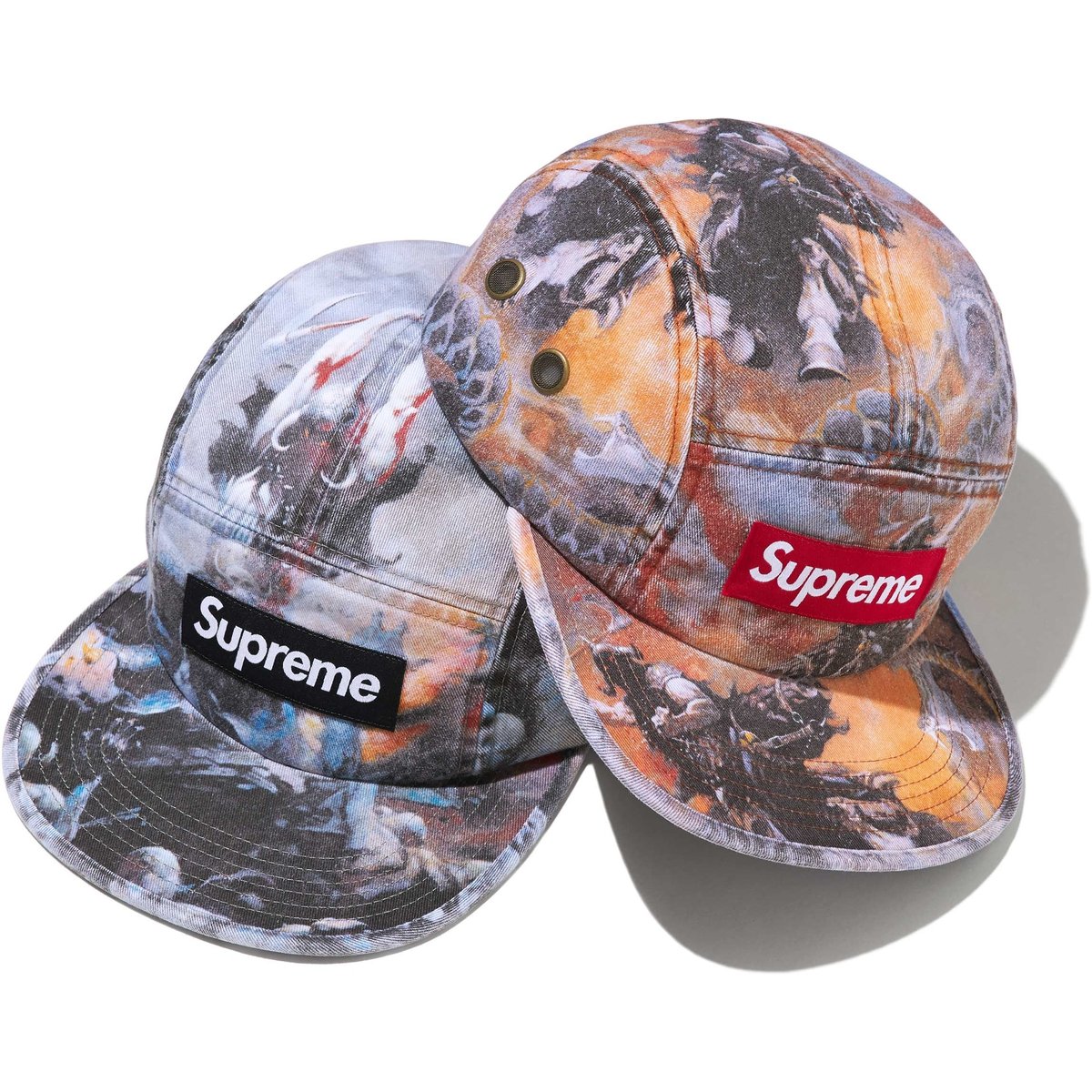 Supreme  left to drop during fall winter 24 season