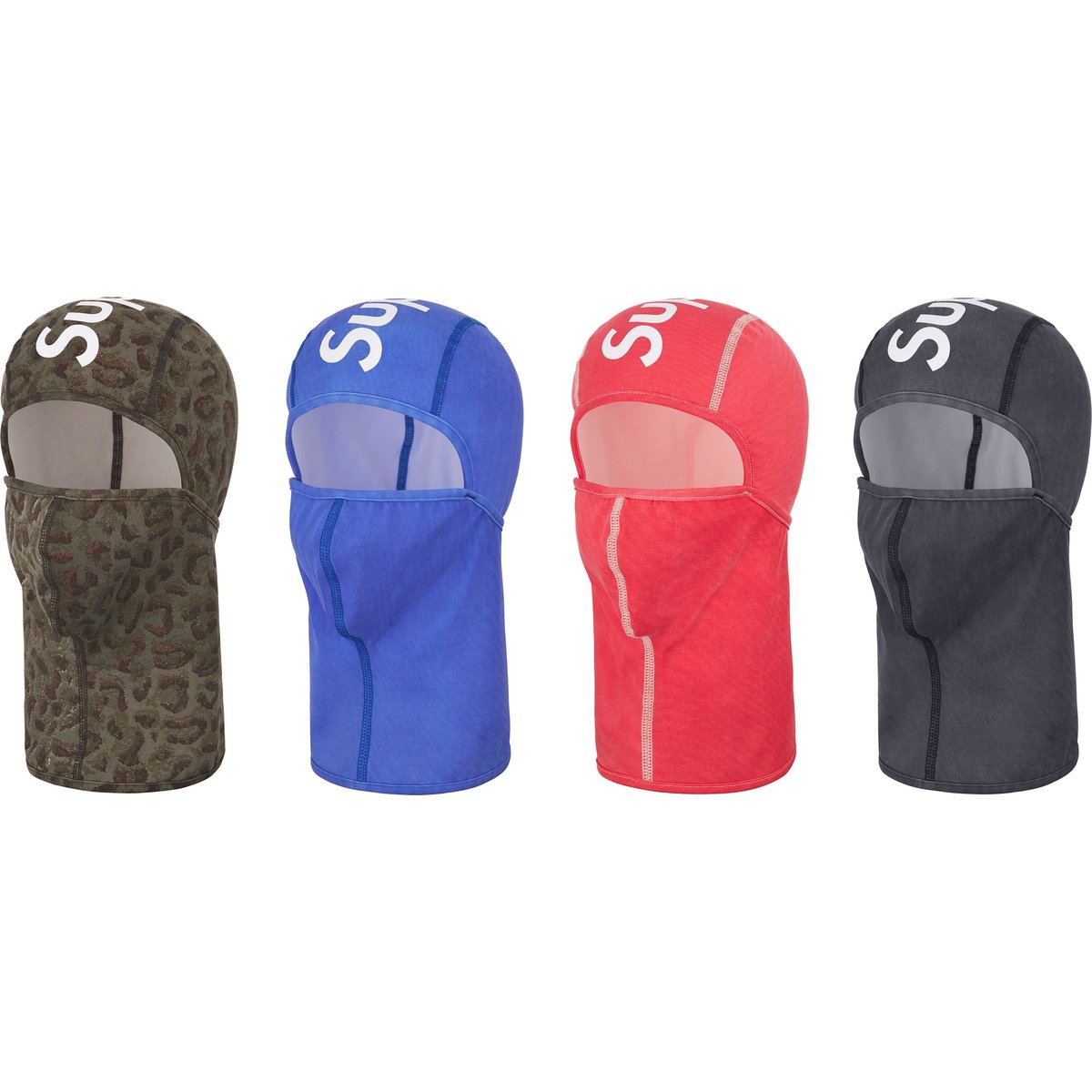 Supreme Heat Reactive Balaclava for fall winter 24 season