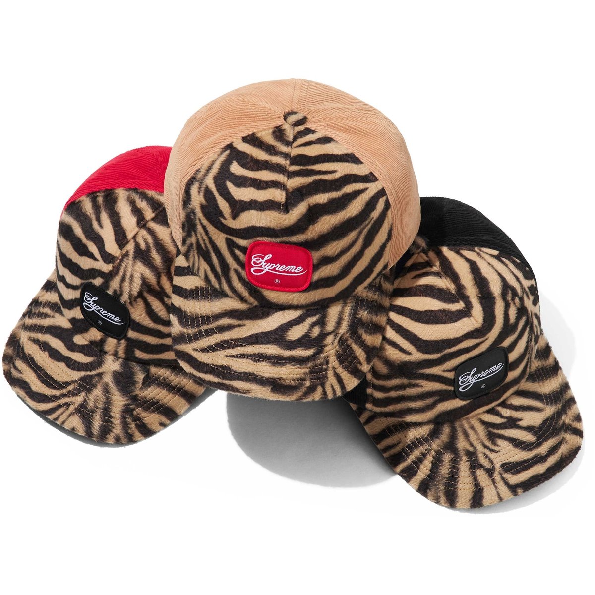 Supreme Tiger 5-Panel releasing on Week 9 for fall winter 2024