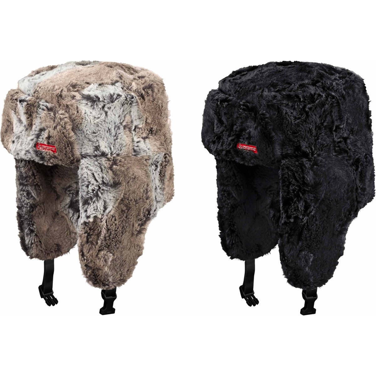 Supreme Ushanka Hat for fall winter 24 season