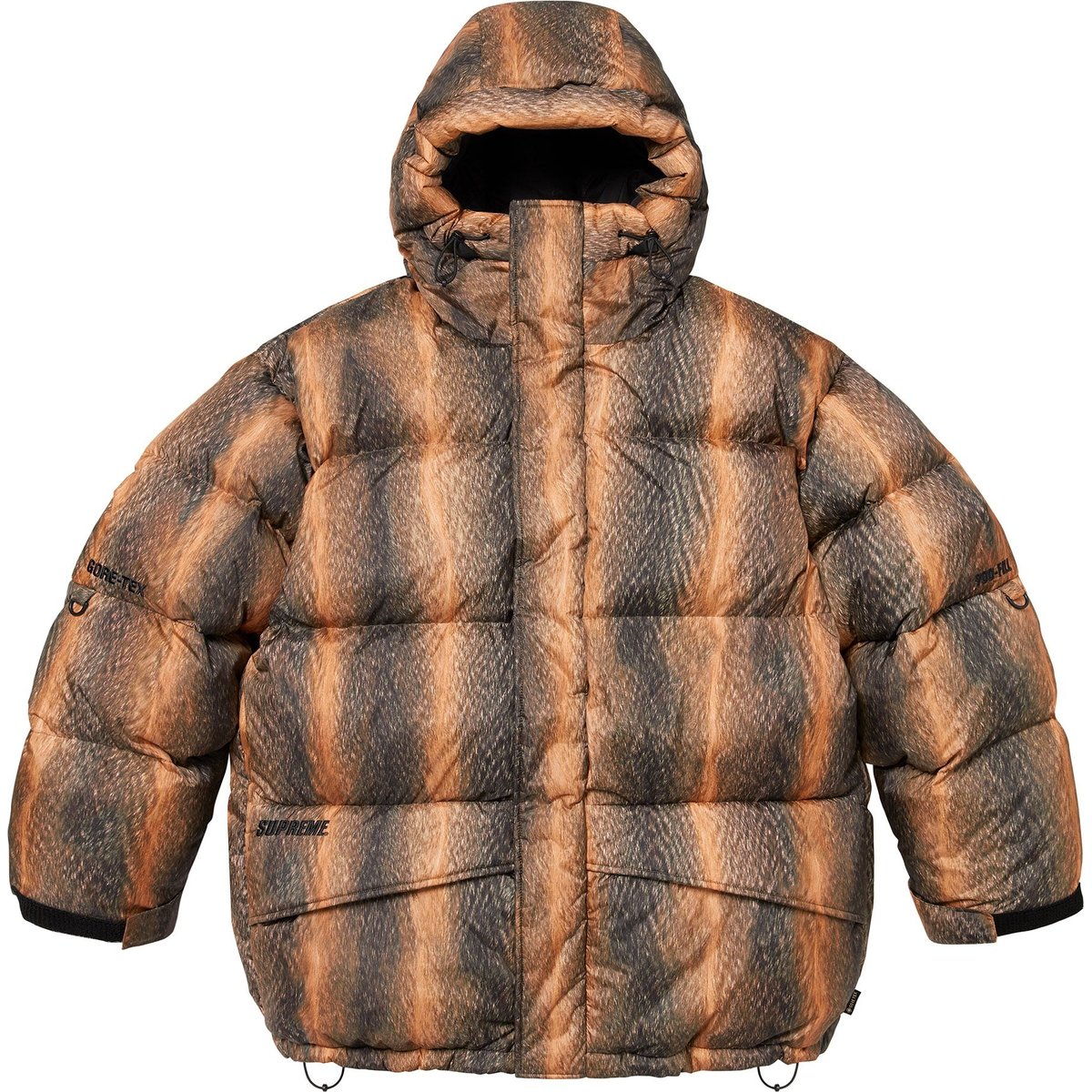 Details on GORE-TEX 900-Fill Down Parka Fur from fall winter
                                                    2024