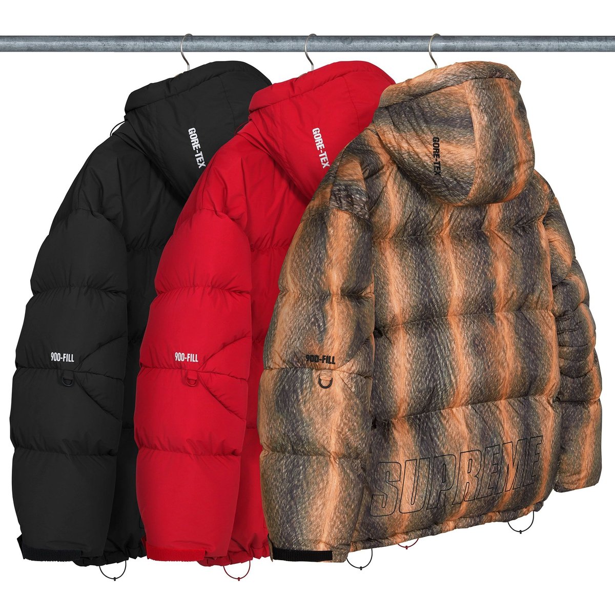 Details on GORE-TEX 900-Fill Down Parka Group Shots from fall winter
                                                    2024