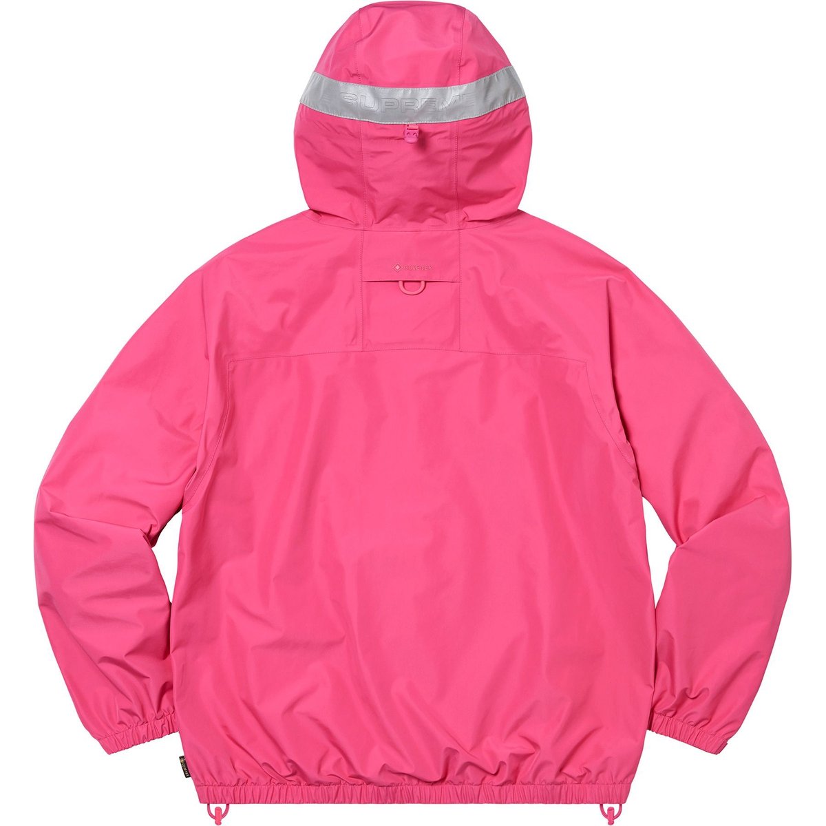 Details on GORE-TEX Taped Seam Shell Jacket Pink from fall winter
                                                    2024