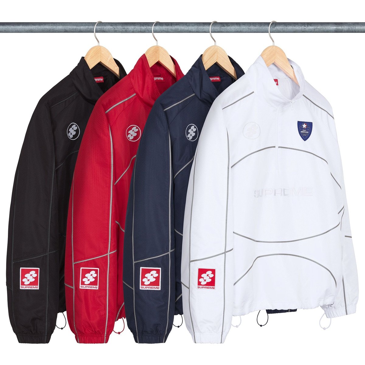 Supreme  left to drop during fall winter 24 season