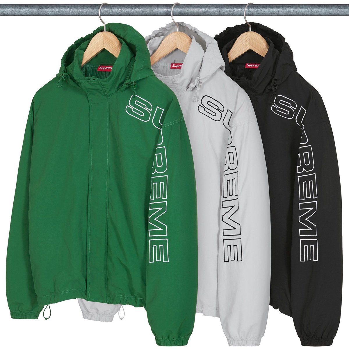 Supreme  left to drop during fall winter 24 season