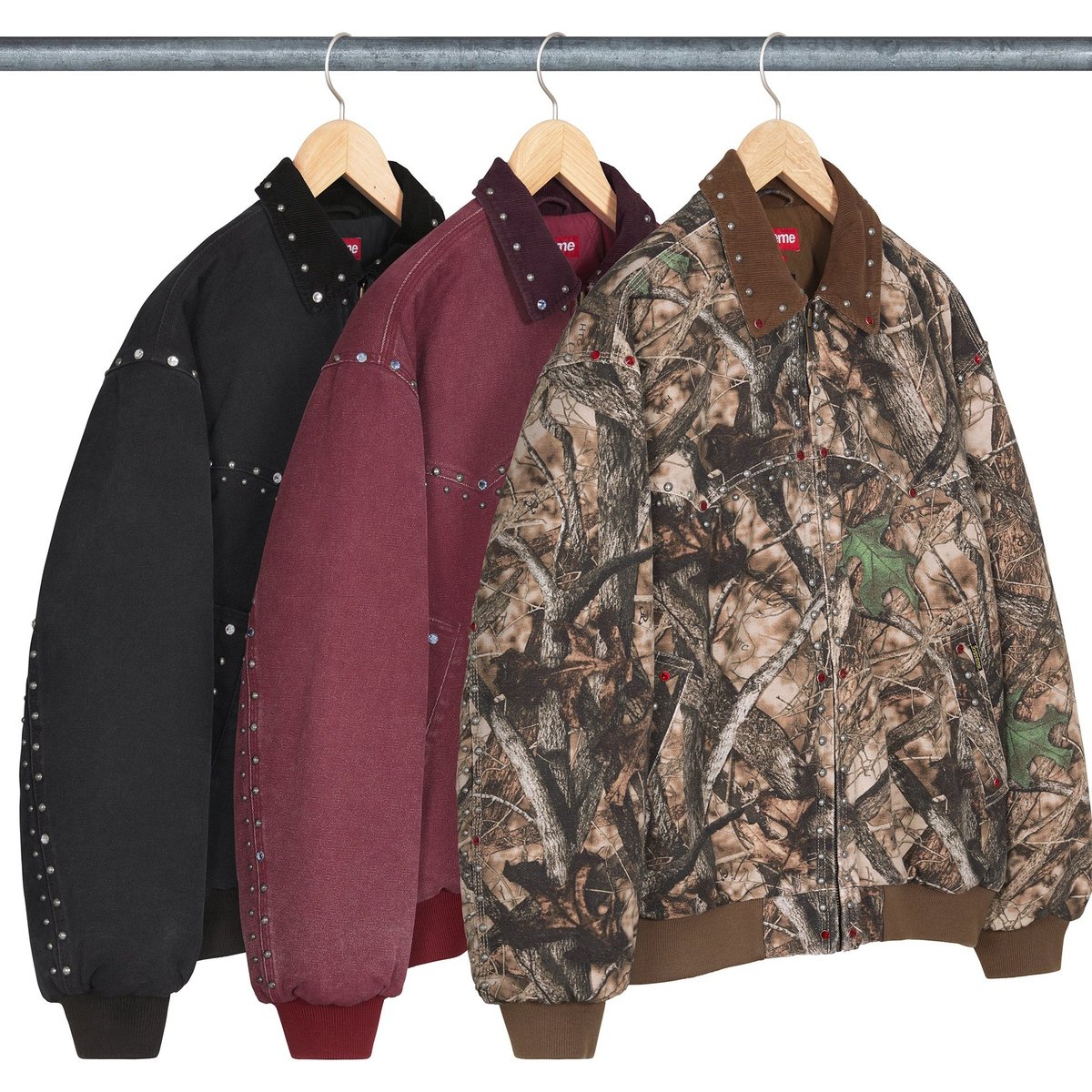 Supreme  left to drop during fall winter 24 season