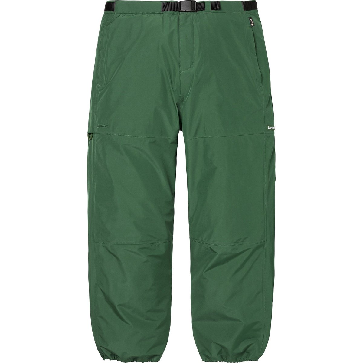 Details on GORE-TEX Pant Green from fall winter
                                                    2024