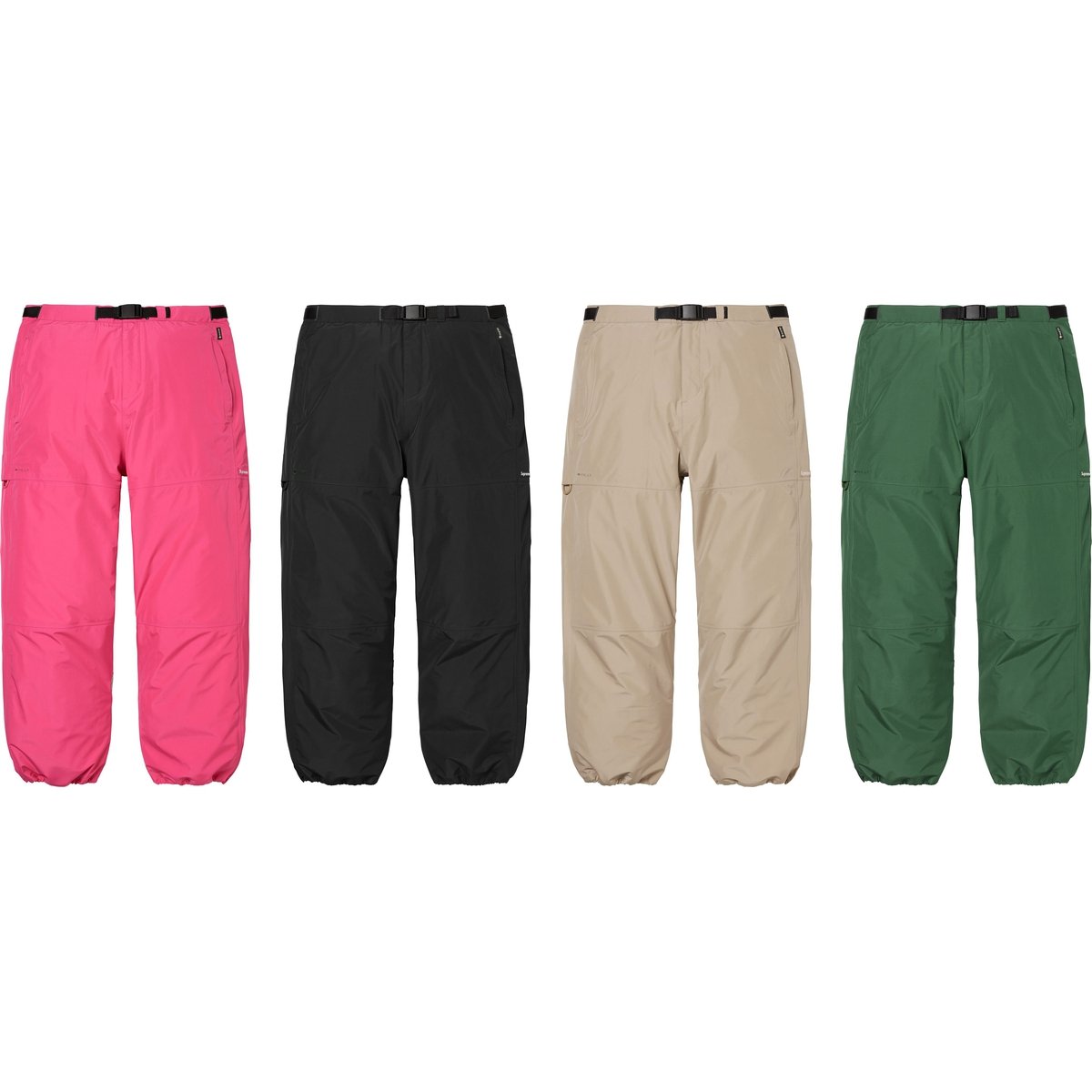 Details on GORE-TEX Pant Group Shots from fall winter
                                                    2024