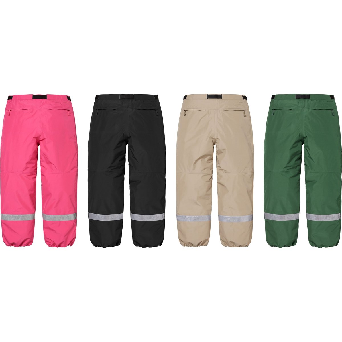 Supreme GORE-TEX Pant for fall winter 24 season