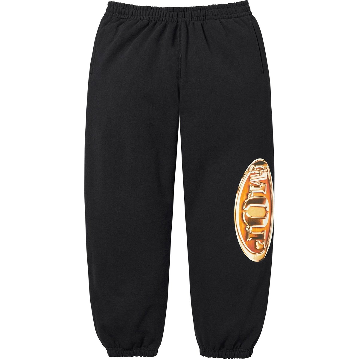 Details on M.O.P. Sweatpant Black from fall winter
                                                    2024