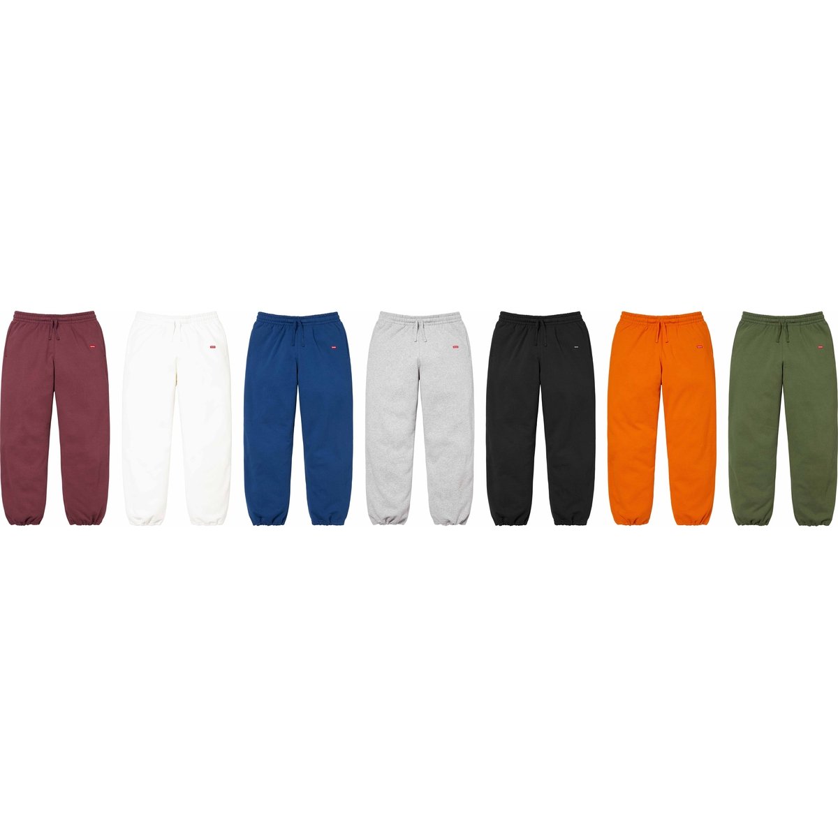 Details on Small Box Drawcord Sweatpant from fall winter
                                            2024