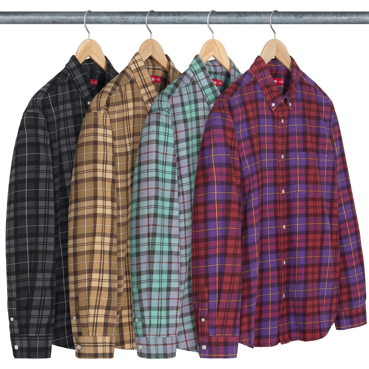 Supreme  left to drop during fall winter 24 season