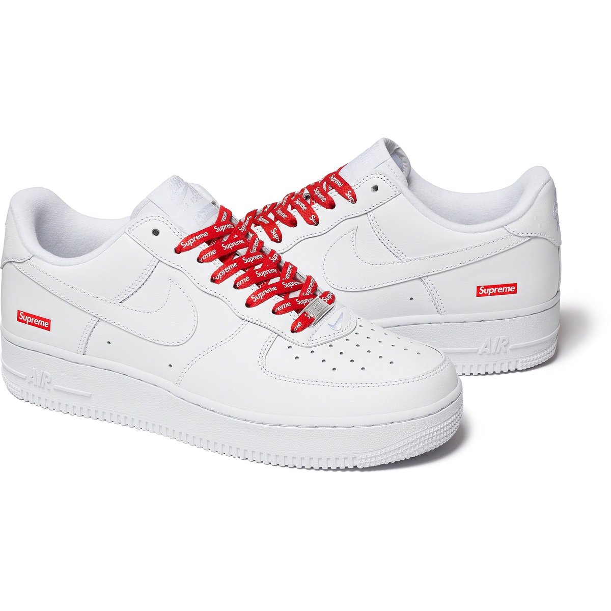 Supreme Supreme Nike Air Force 1 Low (FW24) - $124