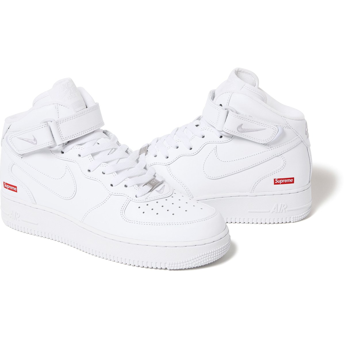 Supreme Supreme Nike Air Force 1 Mid releasing on Week 2 for fall winter 2024