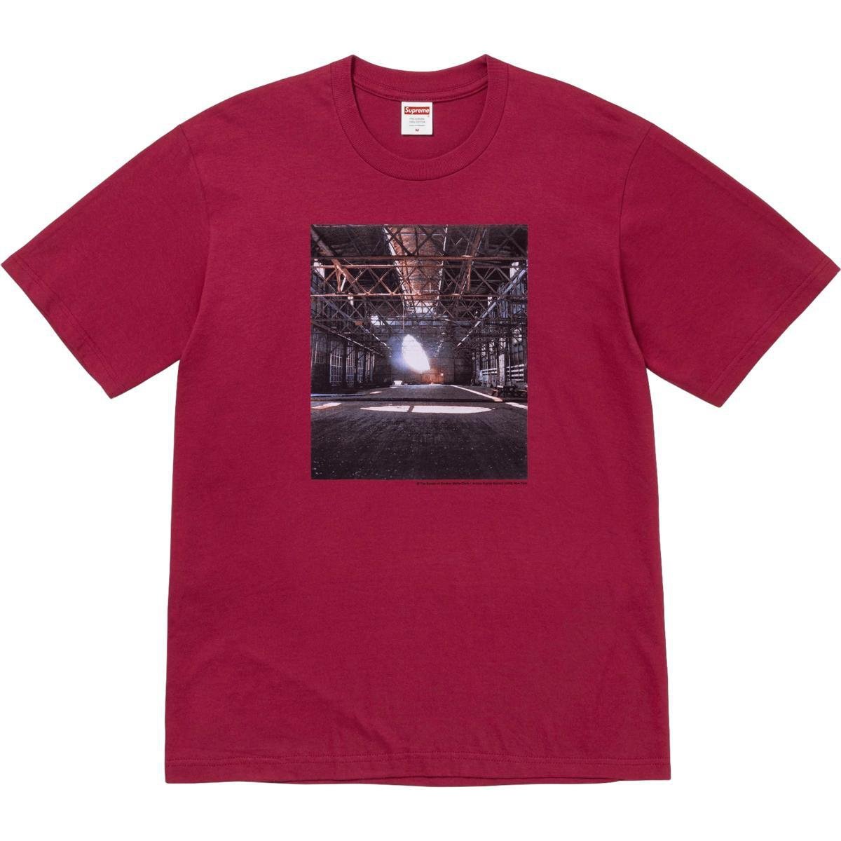 Supreme Day's End Tee releasing on Week 8 for fall winter 2024