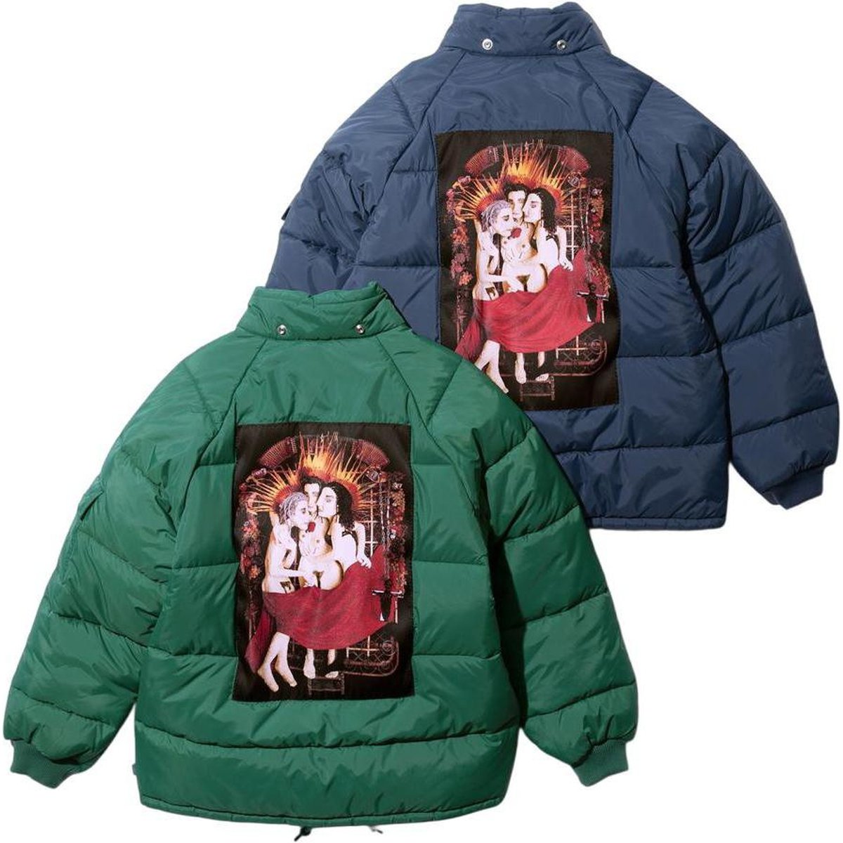 Supreme Jane's Addiction Mechanics Jacket releasing on Week 11 for fall winter 2024