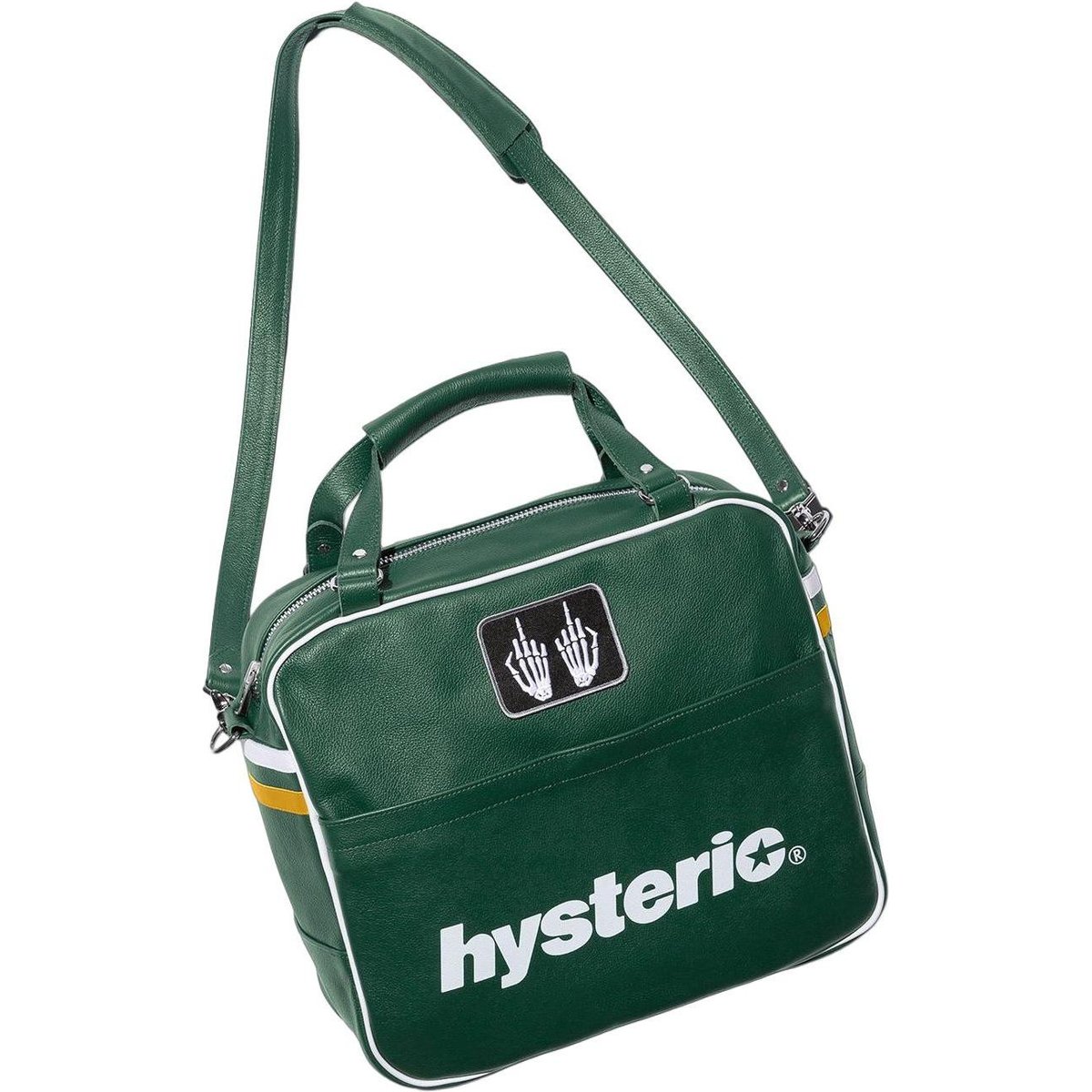 Details on Supreme HYSTERIC GLAMOUR Vanson Leathers Bag  from fall winter
                                                    2024 (Price is $698)