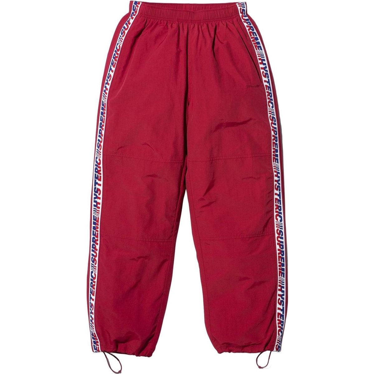 Details on Supreme HYSTERIC GLAMOUR Track Pant  from fall winter
                                                    2024 (Price is $158)