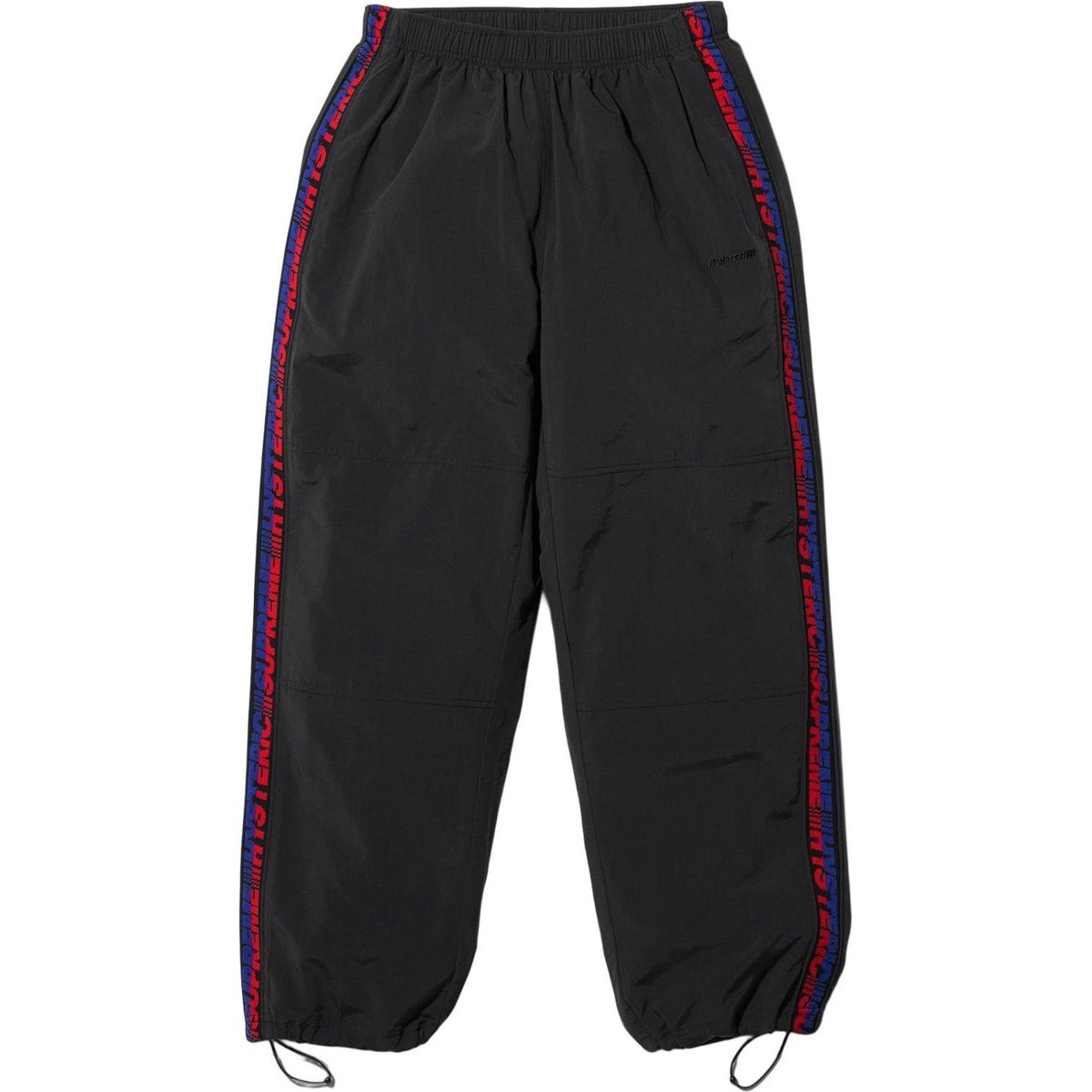 Details on Supreme HYSTERIC GLAMOUR Track Pant  from fall winter
                                                    2024 (Price is $158)