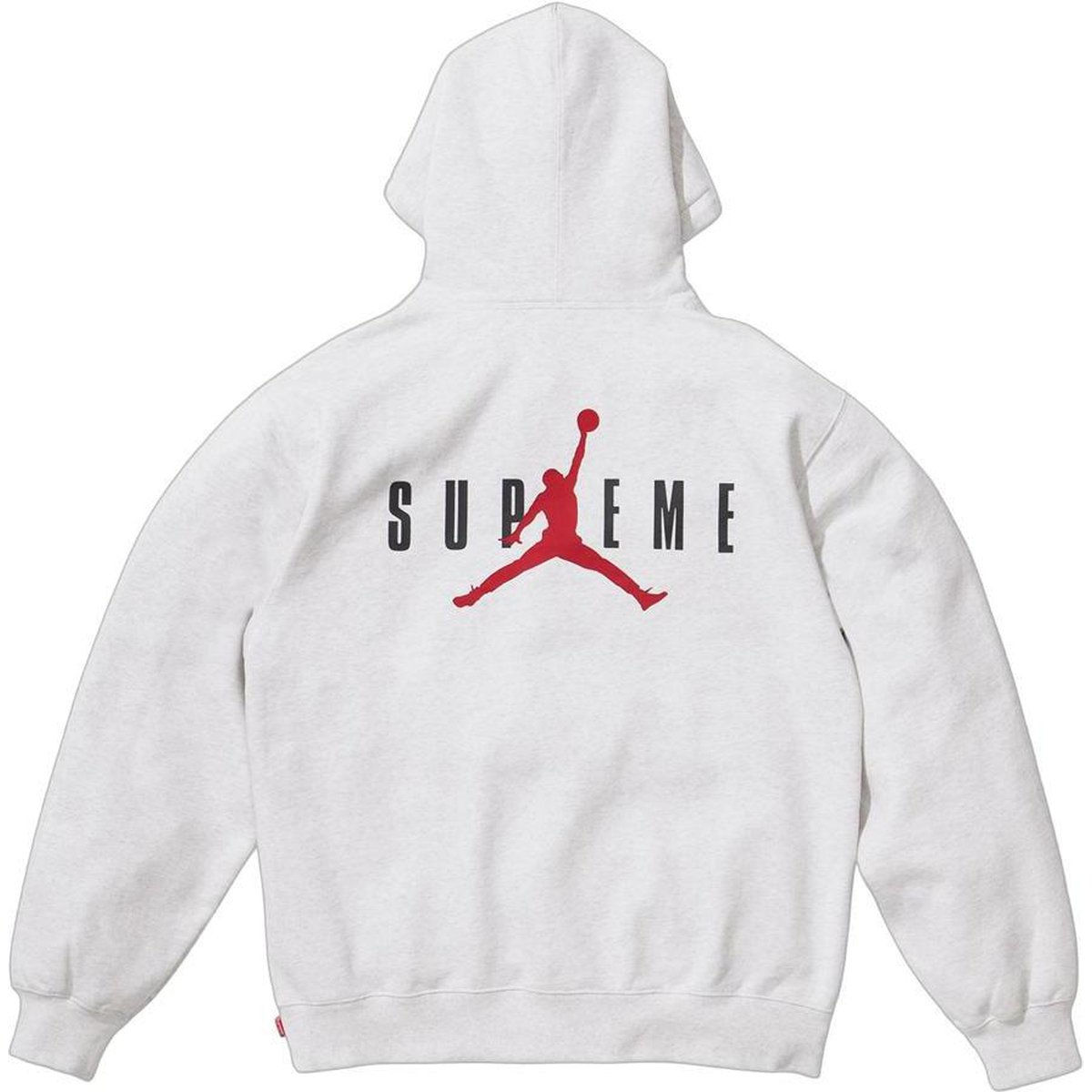 Details on Supreme Jordan Hooded Sweatshirt  from fall winter
                                                    2024 (Price is $168)