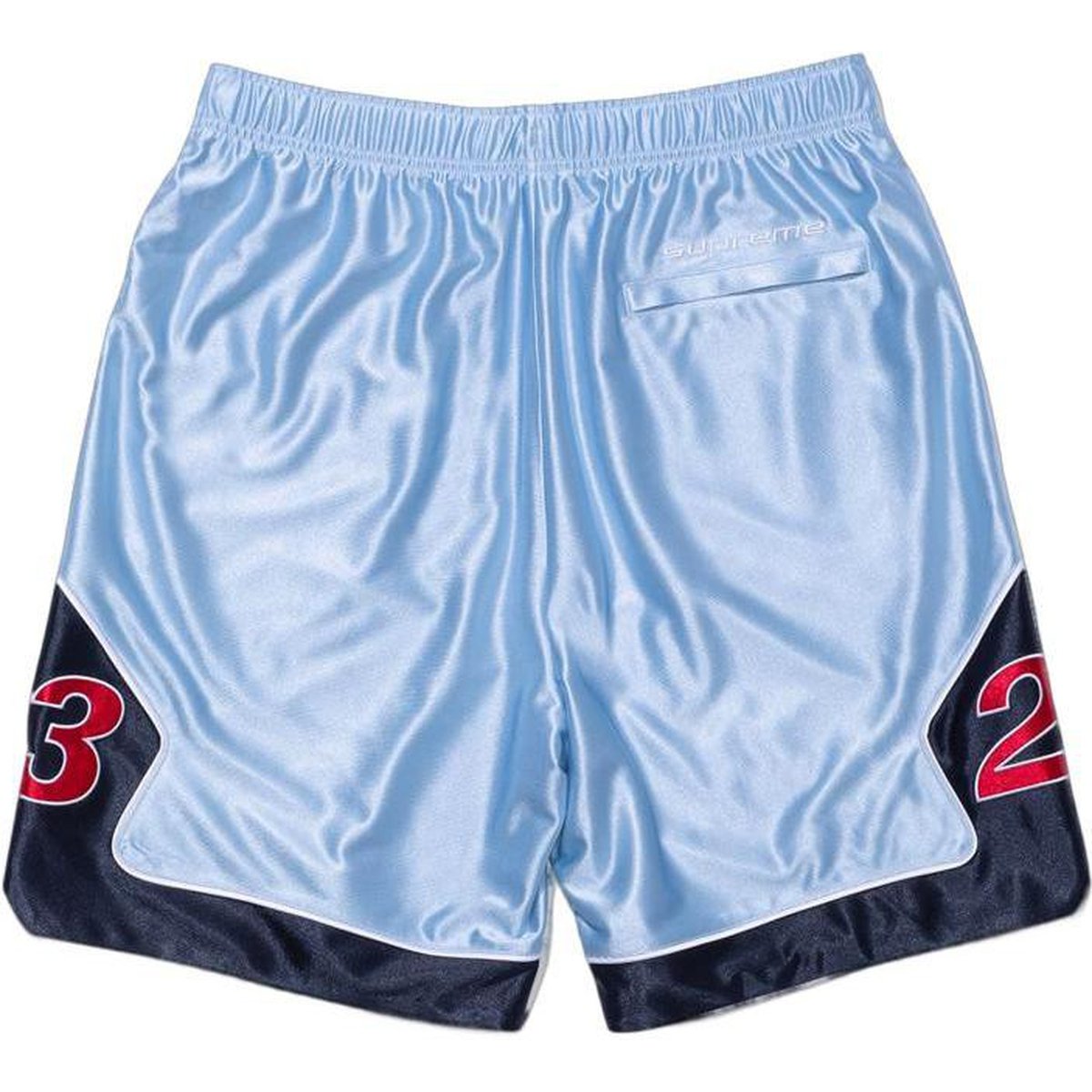 Details on Supreme Jordan Warm Up Short  from fall winter
                                                    2024 (Price is $138)