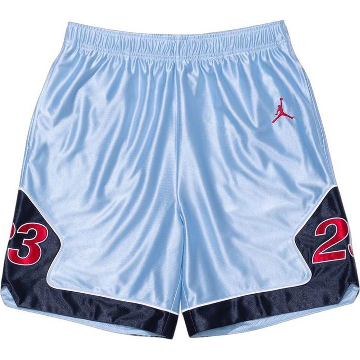 Details on Supreme Jordan Warm Up Short  from fall winter
                                                    2024 (Price is $138)