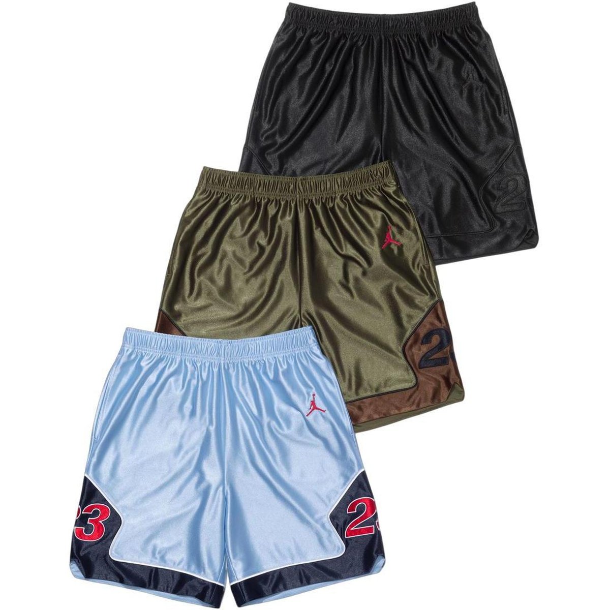 Supreme Supreme Jordan Warm Up Short releasing on Week 7 for fall winter 2024