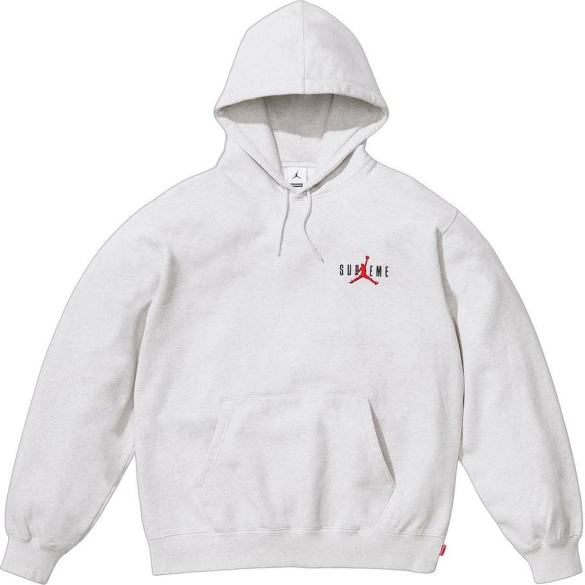 Details on Supreme Jordan Hooded Sweatshirt  from fall winter
                                                    2024 (Price is $168)