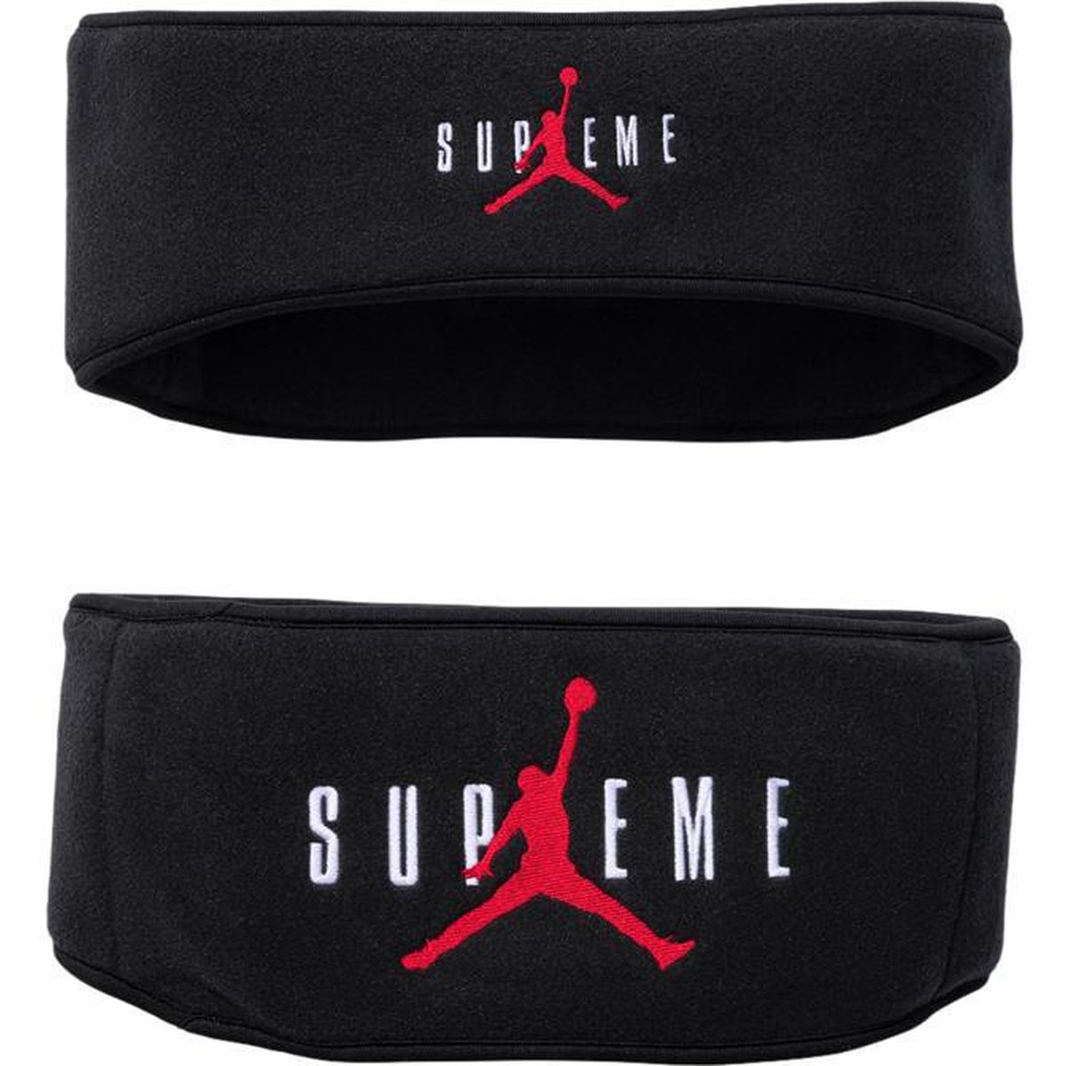 Supreme Supreme Jordan Headband for fall winter 24 season