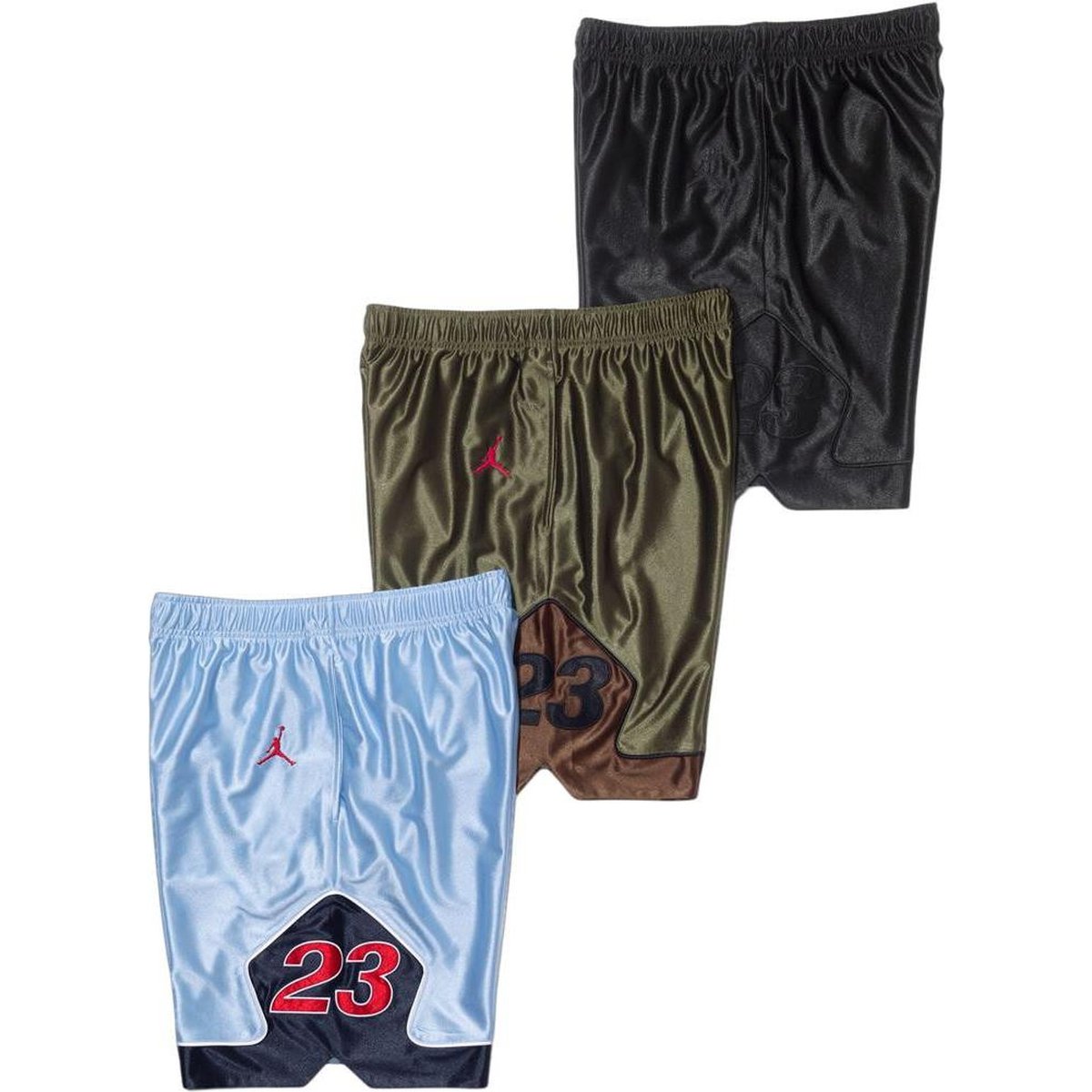 Details on Supreme Jordan Warm Up Short  from fall winter
                                                    2024 (Price is $138)