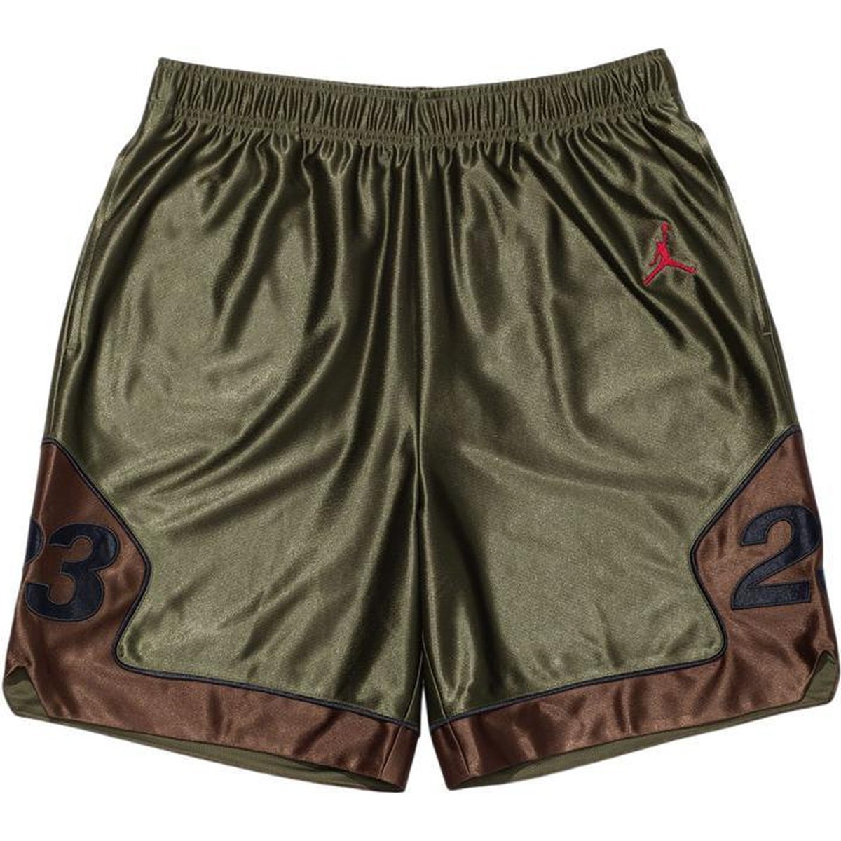 Details on Supreme Jordan Warm Up Short  from fall winter
                                                    2024 (Price is $138)