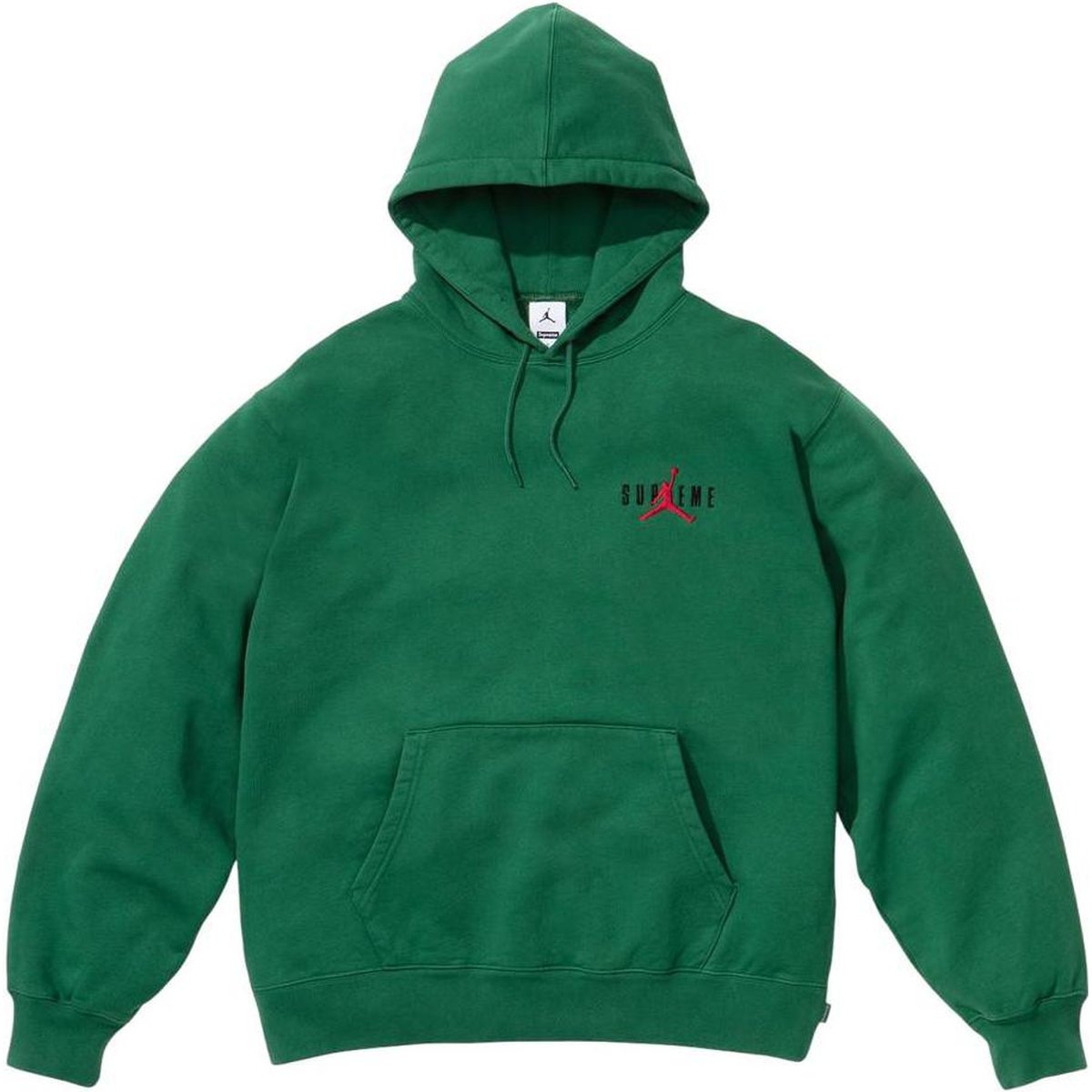 Jordan Hooded Sweatshirt fall winter 2024 Supreme