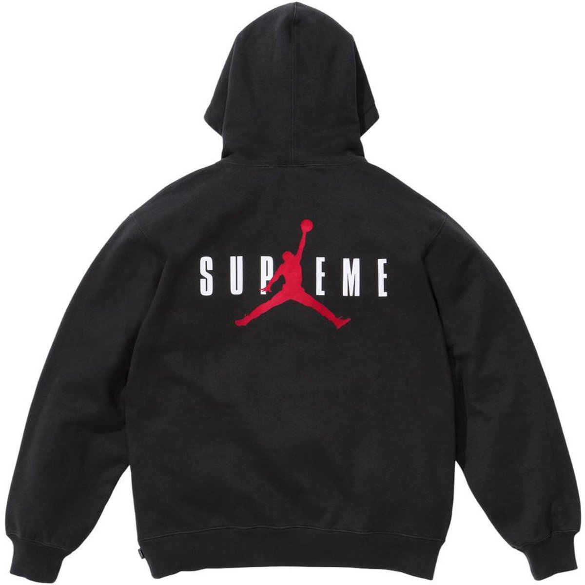 Details on Supreme Jordan Hooded Sweatshirt  from fall winter
                                                    2024 (Price is $168)